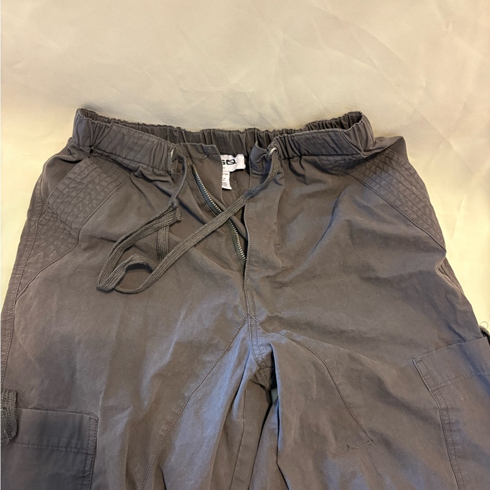 RSQ Women's Gray Cargo Pants